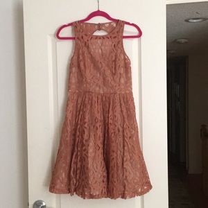 Anthropologie Dress